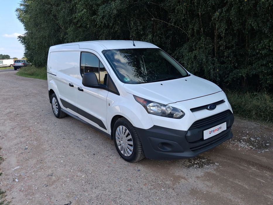 Ford Transit Connect  1.5 diesel z 2018 roku! Pierwszy właściciel! Sprowadzony z Niemiec