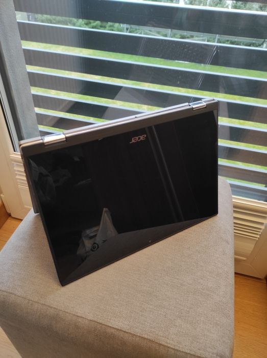 Laptop Acer 2w1 dotykowy do internetu nauki pracy