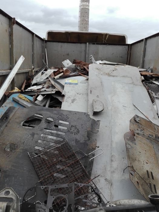 Металобрухт.Прийом.5.3грн грн/кг,Вивіз в Києві та обл. Здати. Прийом