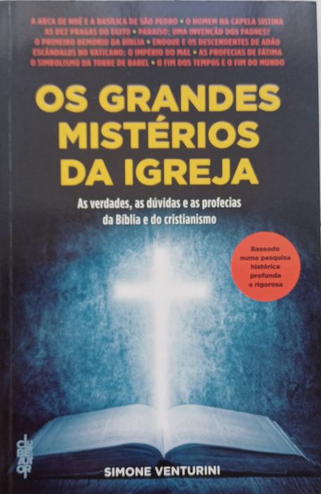 Igreja Os Grandes Mistérios