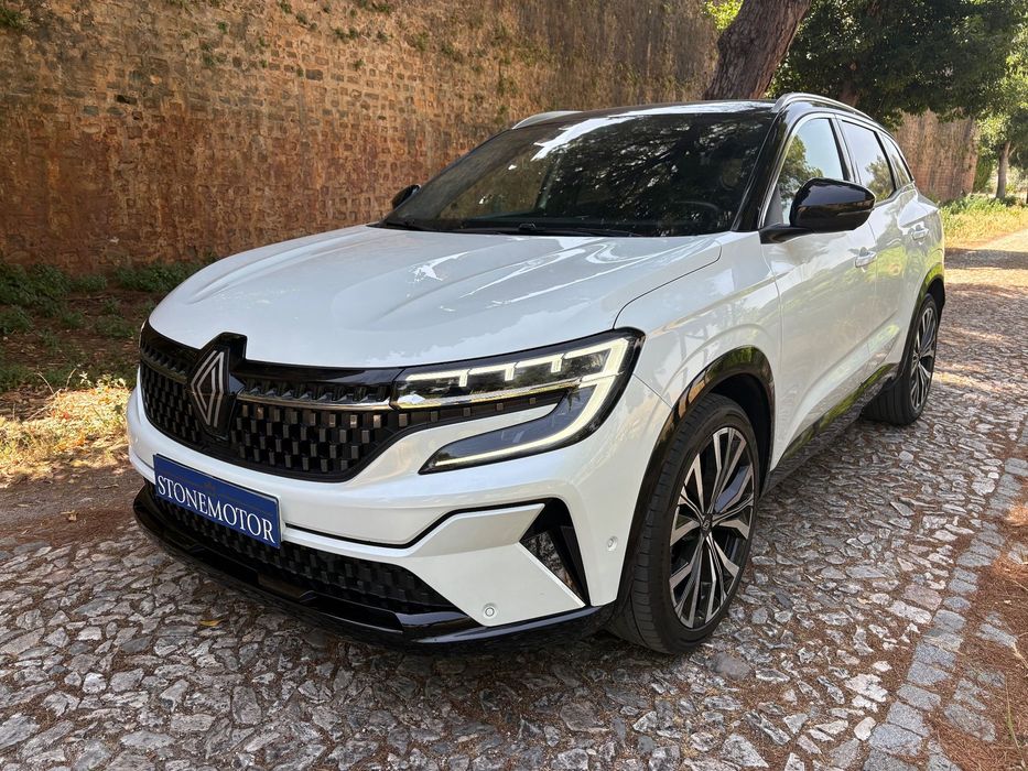 Renault Austral 1.3 Mild Hybrid Techno Espirit Auto