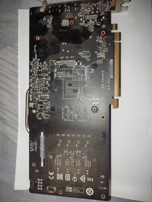 Відеокарта GTX 1060 6GB MSI Armor