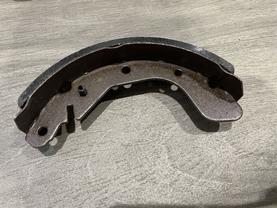 Гальмівні барабанні колодки до Daewoo Lanos