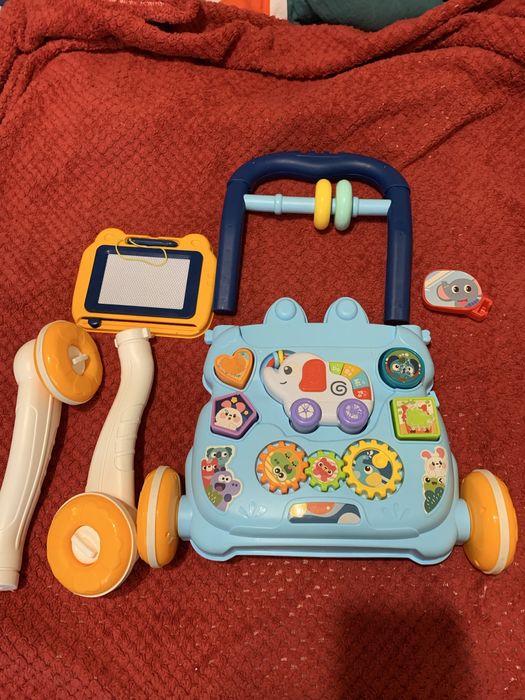 Ходунки - каталка