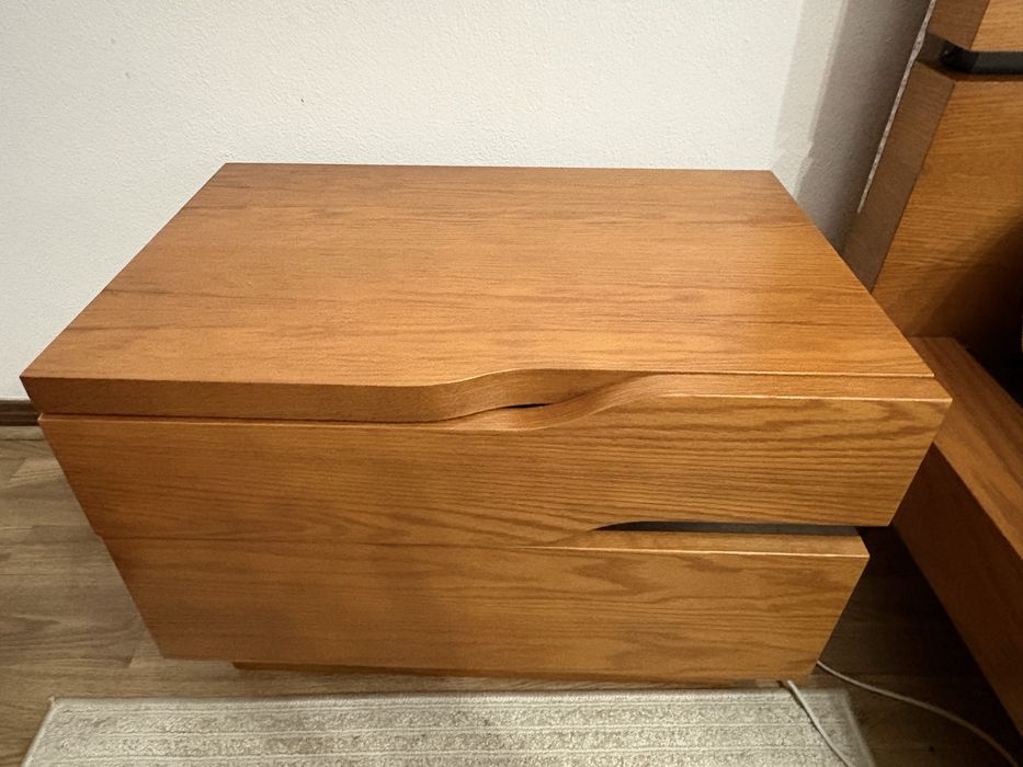 Quarto de casal em cerejeira