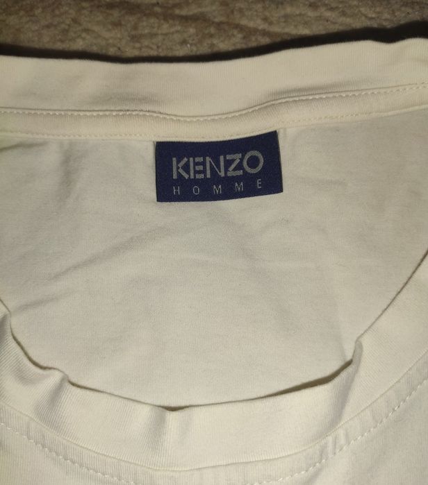 Kenzo лонгслів S