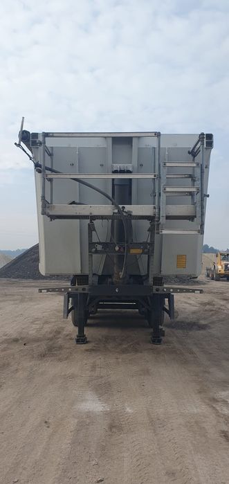 Naczepa SCHMITZ 40m 2020r