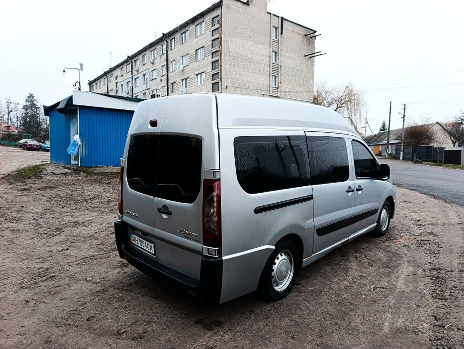 СРОЧНО - Ситроен Джампи  - Сітроен Джампі - Citroen Jumpy