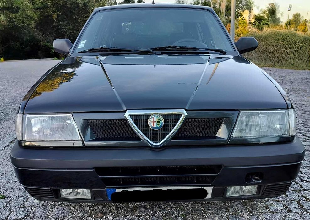 Alfa Romeo 33 1.5 i.e - 1993 — photo 2