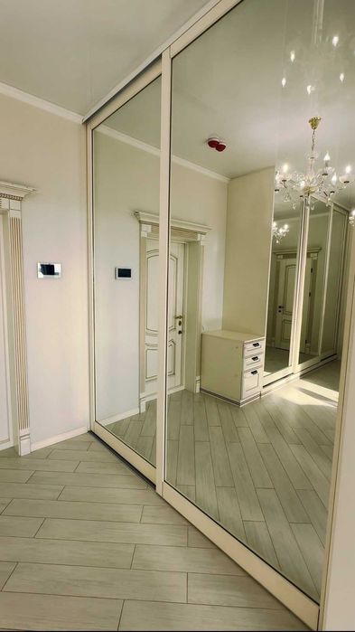 3к квартира 99м2 в ЖК RiverStone Осокорки Славутич Позняки Харківська