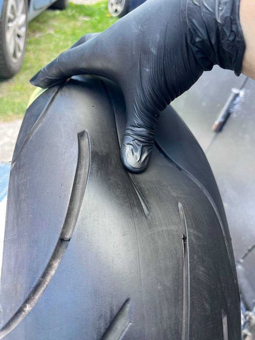 Мотошина Michelin Pilot Power 180/55 r17
