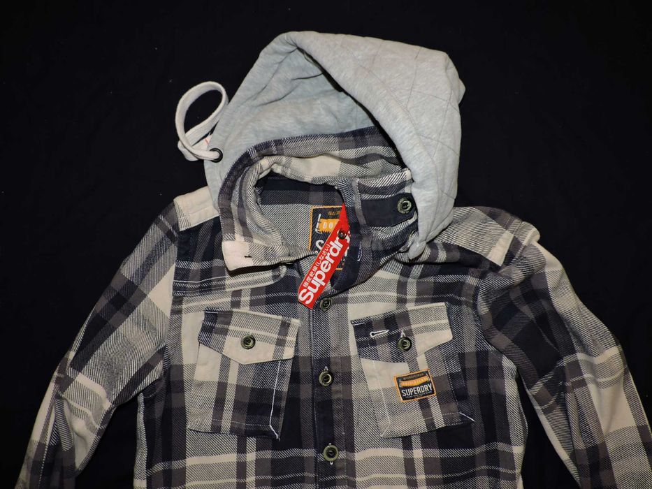 куртка Superdry Double sawn