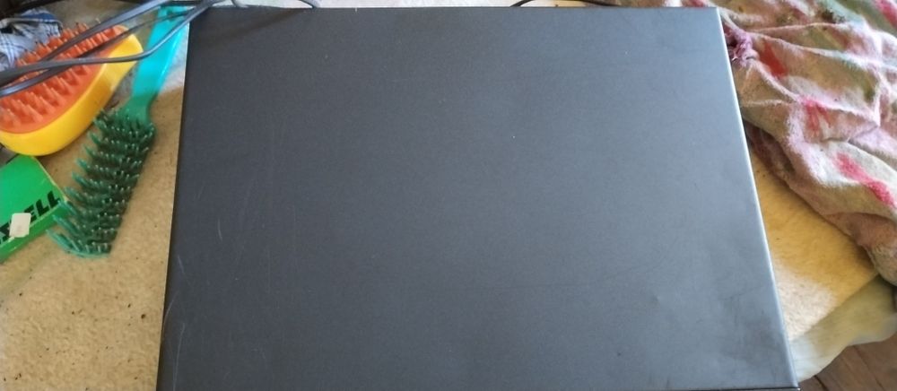 Leitor de cassetes vhs