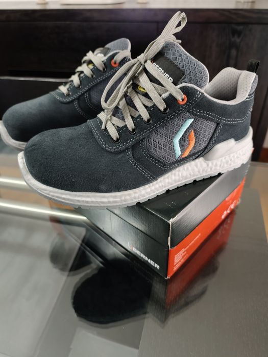 Sapatos segurança