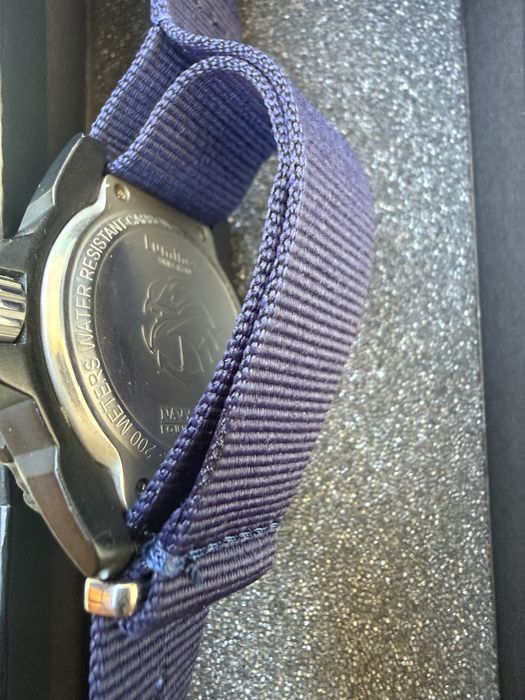 Luminox Navy SEAL