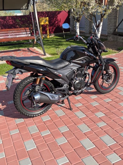 Продам Lifan citir200