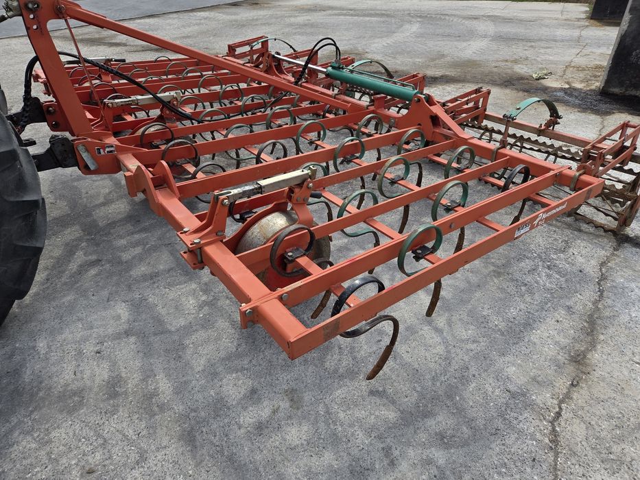 Agregat uprawowy Kverneland 4.5m