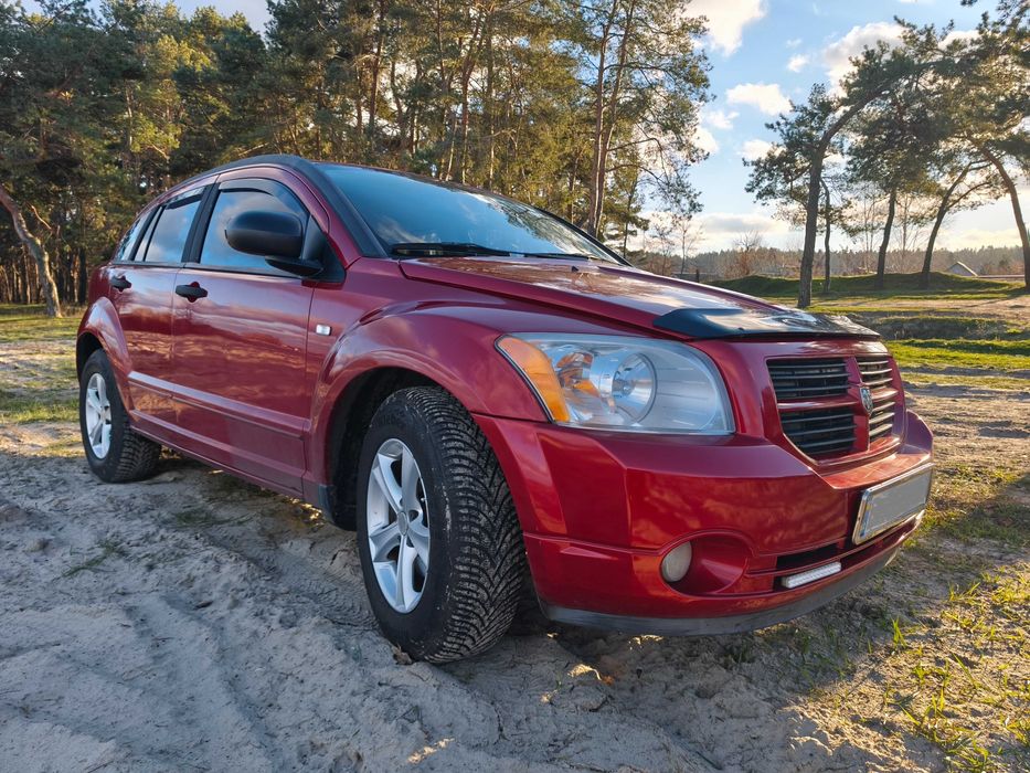 Dodge Caliber 2006р