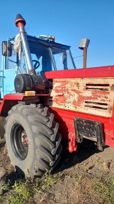 продам  хтз т 150к з чезелем