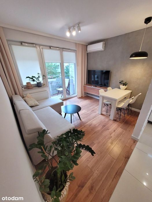 Wysoki standard | 3 pokoje | ul. Tęczowa | Centrum | klimatyzacja