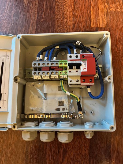 Електрощиток Huawei SPM