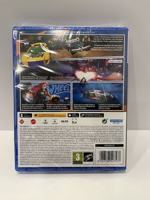 PS5 | Hot Wheels Unleashed 2: Turbocharged