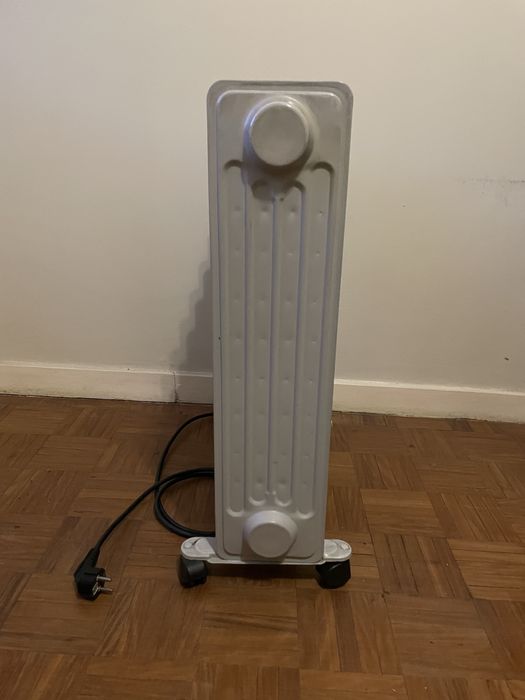 Aquecedor / Radiador a óleo