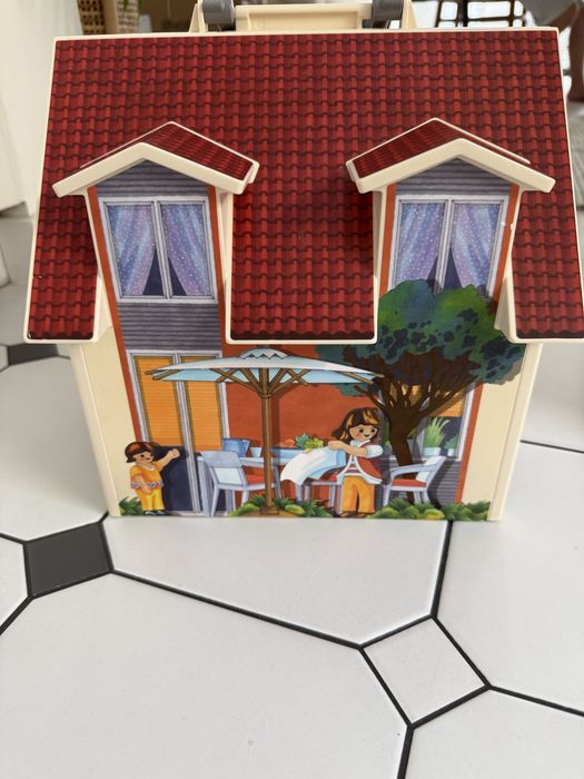 Domek Playmobil