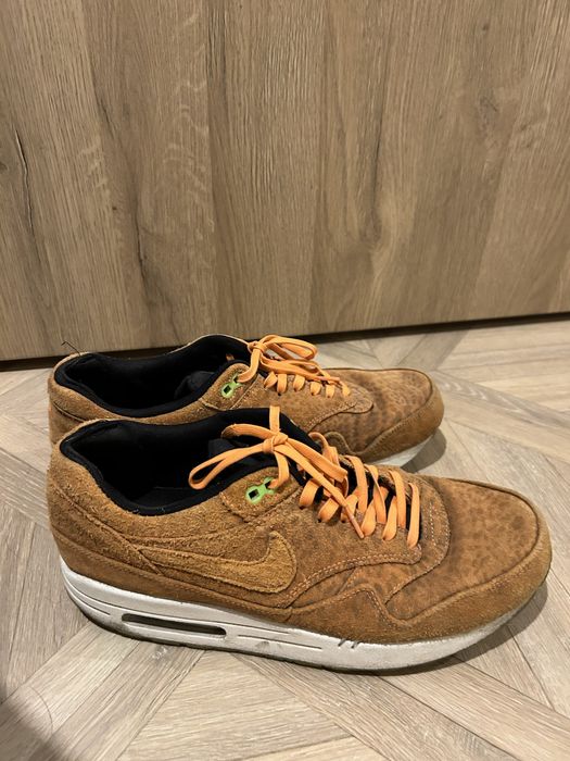 Nike Air Max 1 Leopard  – Edycja Premium