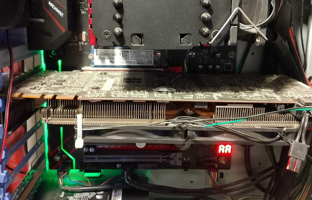 Gigabyte  GTX 1080 Ti Gaming OC 11GB