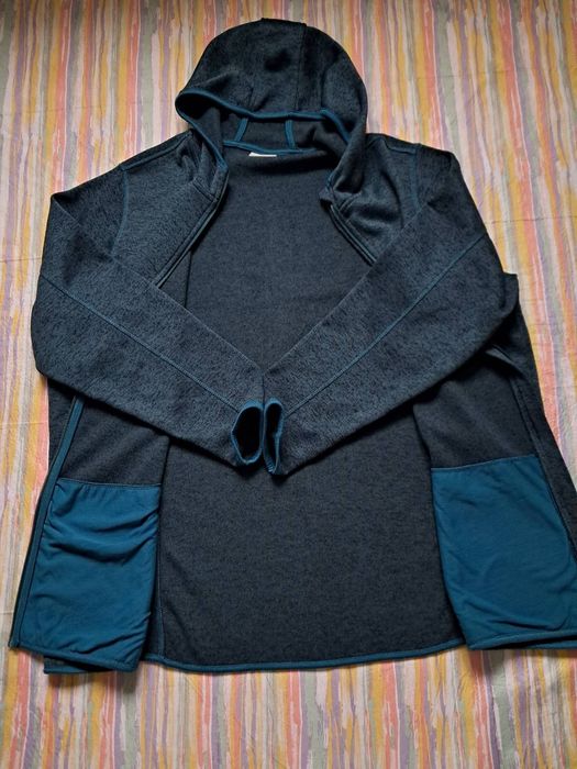 Жіноча тепла  кофта 54 розміру( 3XL-4XL)