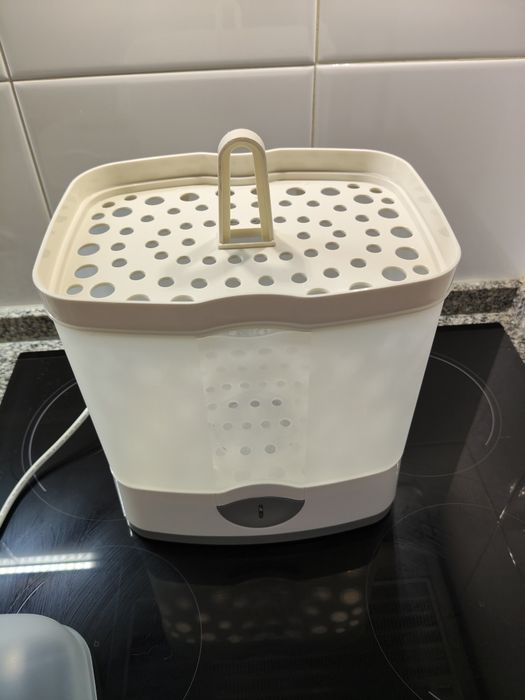 Esterilizador de biberões 3 em 1 Chicco