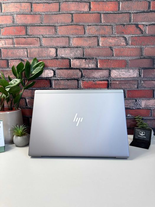 Ноутбук HP Zbook 14U G5·I7-8550U·16GB+SSD256·RADEON PRO WX 3100 2GB
