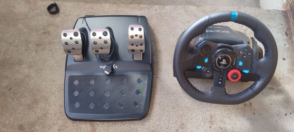 Vendo Volante G29 PS5