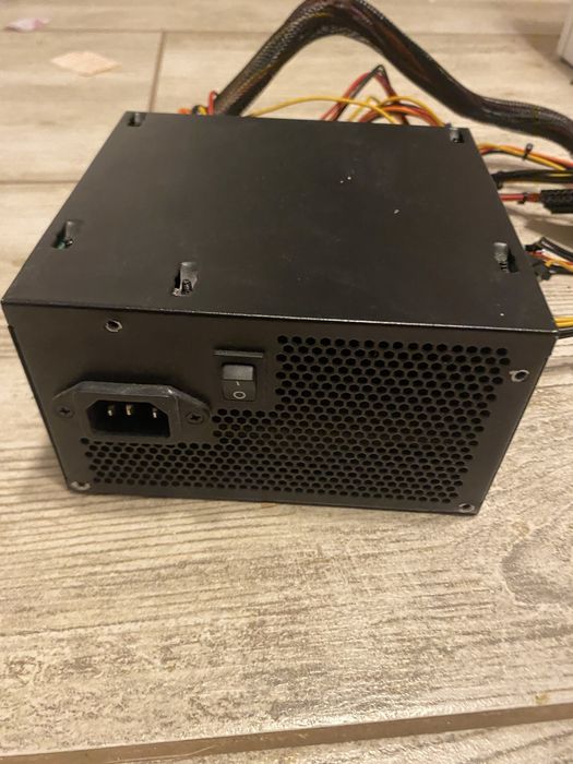 Zasilacz Antec VP500PC 500W