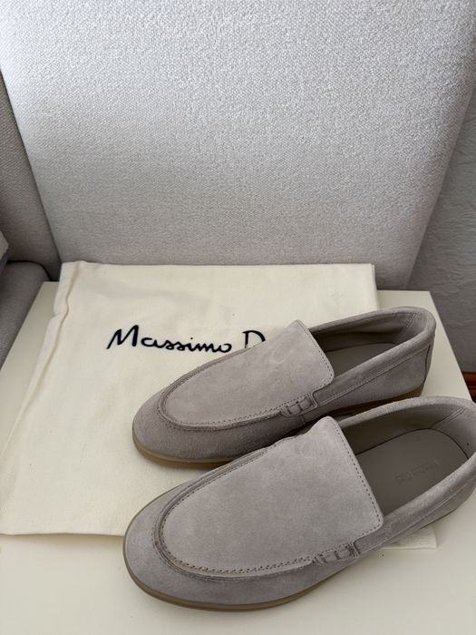 Лофери Massimo Dutti