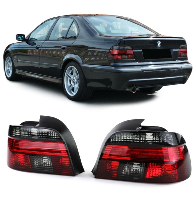 Farolins Bmw E39 Serie 5 de 1995 a 2000