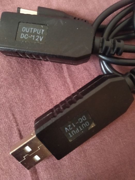 Кабель uzb для роутера