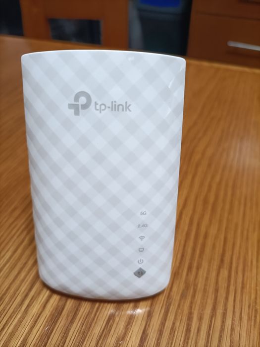 Ac750 Wi-fi Range extender RE200