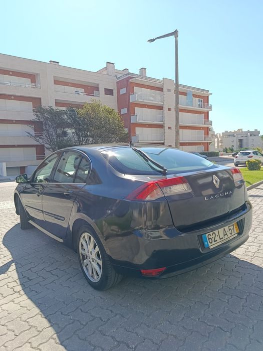 Renault Laguna 1.5 DCI 110cv caixa de 6velocidades em muito bom estado !!!