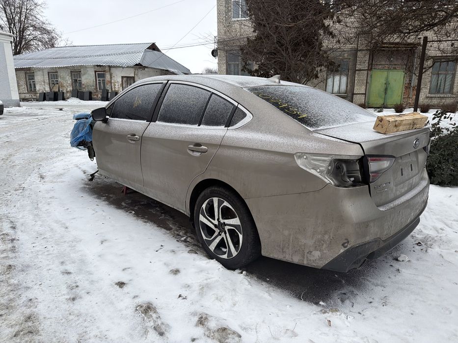 Разборка Subaru Legacy Outback B16 2020 2021 2022 2023
