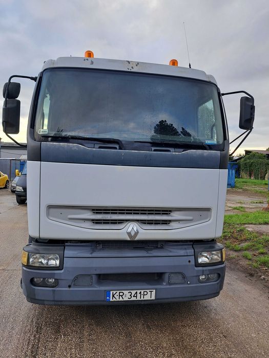 Renault Premium 420DCI
