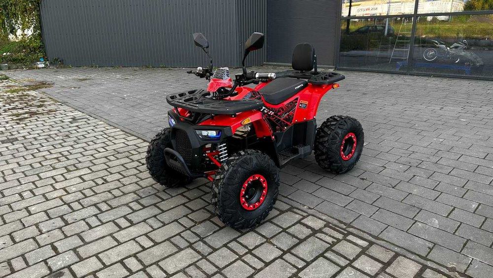 Електроквадроцикл FORTE 1500W ціна без знижки Кредит/Розтрочка під 0%