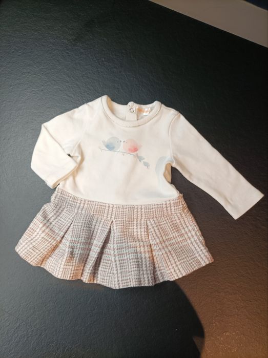 Sukienki letnie rozmiar 62