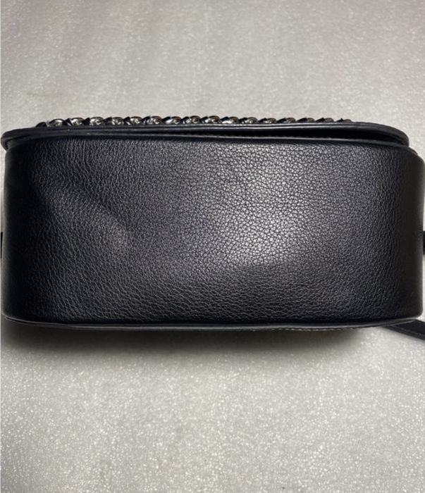 Сумка брендовая кожаная