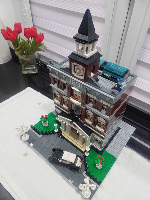 Lego Ratusz Miejski