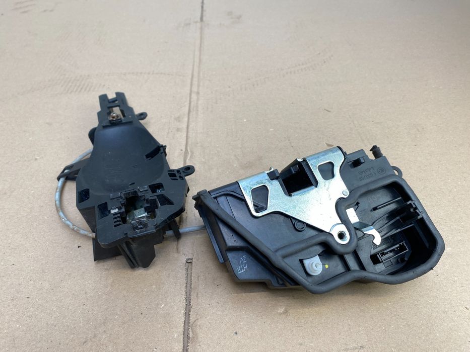 Zamek Drzwi Prawy Tył BMW E60 E61 E70 E71 E72 E83 E84 E87 E90 E91 F20