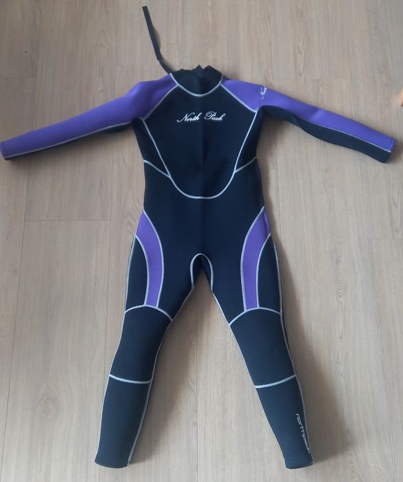 Pianka neoprenowa damska North Peak