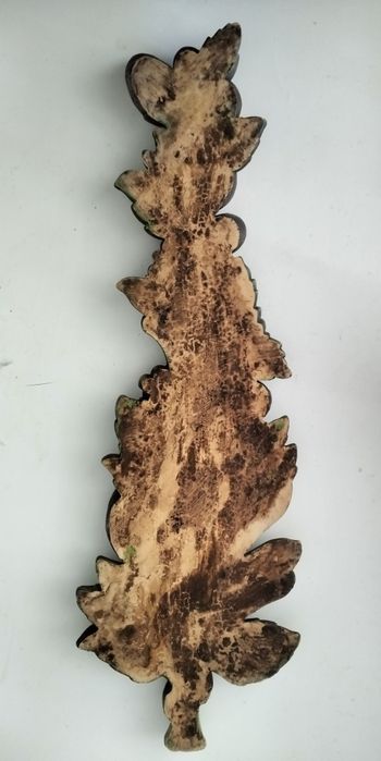 Escultura de frutas