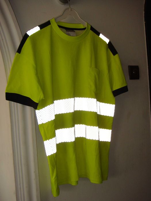 Koszulki - Odblaskowe   Żarowe    ,,, L - XL